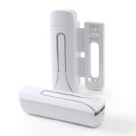 클린라인 벽걸이 물비누 디스펜서 2구