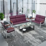 리셉션 웨이팅 의자 로비 대기 벤치 미용실 2인용 관공서 대기실의자 다용도 병원 3인 일인용 좌석 1 1 3