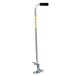 황소농기계 지주대설치기 빼바기 소