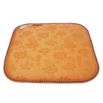 우진테크 황토 플라워 전기방석