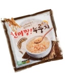 박씨네누룽지 박씨네 현미짱 누룽지 150g