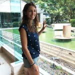 블란다 PETIT HOLIDAY TOP-VPMWT05NV