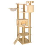 펫이랑 캣타워 캣폴 켓타워 스크래쳐 캣휠 8205H