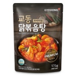 교동식품 교동 프리미엄 닭볶음탕 570g