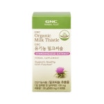 GNC 유기농 밀크씨슬 500mg x 60정