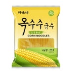 천미방 중국식품 옥수수면 옥수수국수 2 5키로 마라탕재료 마라탕만들기 2 5kg 1개
