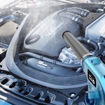 들살이 브로워 에어건 무선 충전 미니 송풍기 풀세트