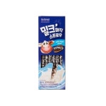 노브랜드 밀크매직 스트로우 코코아 비스킷 6g x 13개입