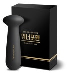 위너포맨 전립선 회음부 온열 진동 마사지기 위너크림파워10p 남성특허크림