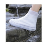 실리콘 방수커버 장마부츠 레인부츠 신발보호 2컬러