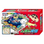 학산문화사 짱구는 못말려 스피드마블 보드게임 1개