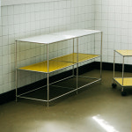 오이엔퍼니처 모듈가구 툴랙001 GL - 투명 투명