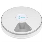 자동 6구 급식기 안전한 강아지 고양이 급식기 위생적 AF-806