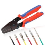 터미널 압착기 SH1 ZH1 PH2 XH2 54 SM2 2510 VH3 96 5557 5559 JAM Molex Tyco JST DuPont 플라이어용 YE