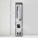 로브시스템 | 가구샘 스틸 시스템 행거 B 800 H5853
