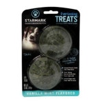 애견껌 스타마크 에버라스팅 트릿 M 바닐라 WD0482E