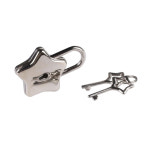 커플 사물함 서랍 남산 미니 자물쇠 고리 걸이