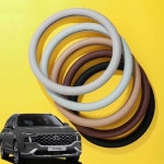 더뉴 싼타페 핸들커버 쿨메쉬 땀흡수 핸들커버 매쉬 D컷