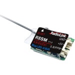 Radiolink R9DS R8SM R8EF R8FM R7FG R6DS R6FG R6F R4FG R4F RC 수신기 송신기용 2 4G 신호 R12DSM R12DS R6DSM