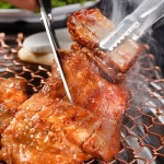 푸드스토어 글램쿡 국내산 돼지고기 한돈 목살왕구이 1kg-2대 글램쿡