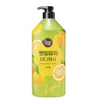 샤워메이트 프레시 바디워시 햇빛유자  1500ml