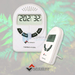 써미트 써미트 서미트 디지털 소형 온습도계 STH950