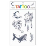 쁘띠팬시 TS019 쁘띠타투 드림