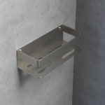 라우체 라우체 LAUCHE 라우체 피사 20N 니켈무광 일자선반 스테인리스스틸