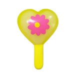 펫투유 우쭈쭈 캔디팝 토이 하트 강아지 장난감