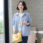 조이마담 조이마담 ST 패치포켓 롤업 셔츠겸자켓 남방 J3218