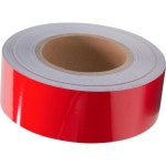 에버라이트 일반반사테이프 적색 100x45 7M