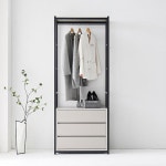 가구샘 스틸 시스템 행거 E 800 H5849