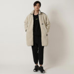 미즈노 발열 블레스 서모 뽀글이 코트 남여공용 D2MC1506-02