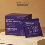 바이탈뷰티 굿슬립 가바 365 430mg x 28정
