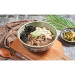 서가냉모밀 봉 메밀 메밀국수 1인분 캠핑음식 간편조리 140g 메밀소바 추가옵션 초벌철판닭갈비 고추장맛 1개 300g