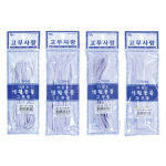 장군사 골고무줄1000 백색16골 1개