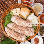 냉동 늘바른 보쌈수육