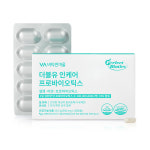 호미더블유(W)바이오 | 비타민마을 더블유 인케어 프로바이오틱스 350mg x 30캡슐