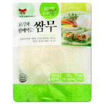 일미농수산 일가집 일가집 고가와 함께 먹는 쌈무 180g
