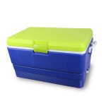 동남 레저 캠핑 아이스박스 75리터 보온보냉 랜덤발송