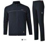 고랄레포츠 영앤올드 고랄 나일론 스판 트레이닝복 세트 얇고 신축성 운동복