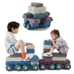 에듀플레이 헤이즐 빅블록 C세트