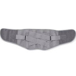 O2메디칼 이중 벨크로 허리보호대 M 1개 허리아대 헬스보조 허리보조기 허리운동 CB-6221