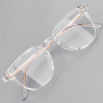 초이스 초이스 뿔테 투명 안경테 CHOICE 5541-C2 48