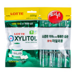 Szmart 슈퍼마켓 자일리톨 껌 용기 100g 학생 대학생 회사 간식 1개