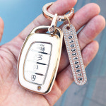 지엠지모터스 지엠지모터스 차 키케이스 + 전화번호키링 세트 AH-01