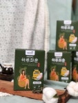 웰크론헬스케어 예지미인 예지미인 하루좌훈 쑥 찜질패드 5Px3팩