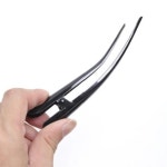 올림머리 핀셋 헤어 클립 악어 미니 머리핀 집게핀 클립 DC003093