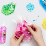 아모스 아이슬라임 스퀴시 만들기 DIY 키트
