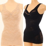 와코루 280D파워네트 올인원 바디슈트 WBT3111